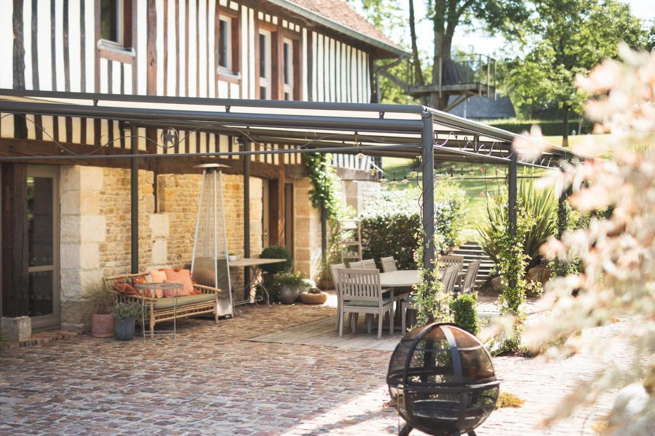 Locations - Domaine Le Coq Enchante Cambremer Exterior photo