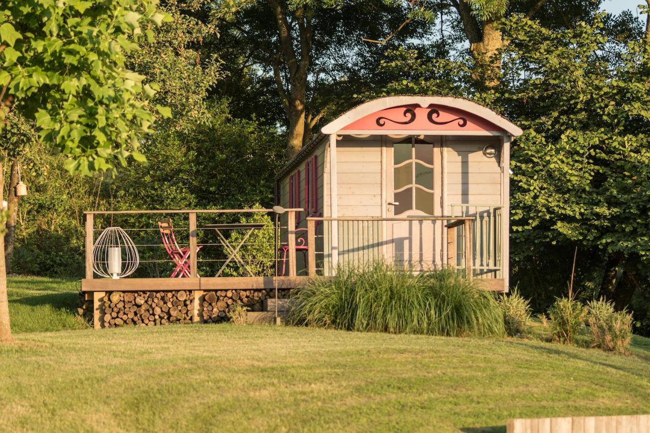 Locations - Domaine Le Coq Enchante Cambremer Exterior photo
